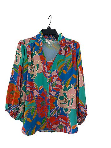 Oddi Blouse (view 1)