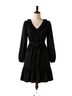 Joie 100% Polyester Floral Black Casual Dress Size S - photo 1