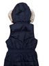 Banana Republic 100% Polyester 100% Acrylic Solid Brown Vest Size XS - photo 2