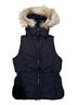 Banana Republic 100% Polyester 100% Acrylic Solid Brown Vest Size XS - photo 5