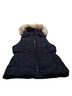 Banana Republic 100% Polyester 100% Acrylic Solid Brown Vest Size XS - photo 8