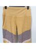 Alo Yoga Chevron-herringbone Multi Color Leggings Size L - photo 12