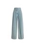 Merlette 100% Cotton Blue Jeans Size 26 waist - photo 1
