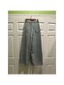 Merlette 100% Cotton Blue Jeans Size 26 waist - photo 3