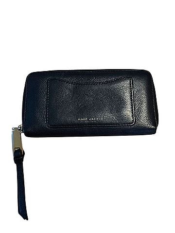 Marc Jacobs Leather Wallet (view 1)