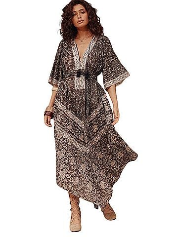 Spell and the Gypsy Collective little bird flutter Cocktail Dress (view 1)