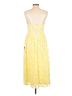 Lulus 100% Polyester 100% Polyester Yellow Cocktail Dress Size XL - photo 2