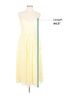 Lulus 100% Polyester 100% Polyester Yellow Cocktail Dress Size XL - photo 5