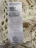 Esprit 100% Acrylic Solid Ivory Cardigan Size S - photo 6