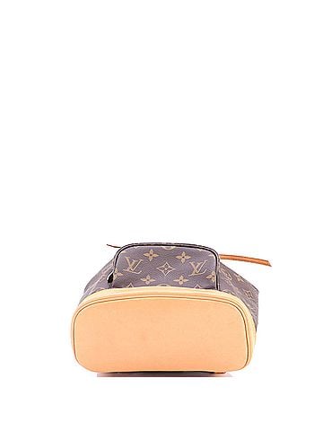 Louis Vuitton Vintage Montsouris Backpack Monogram Canvas PM (view 2)