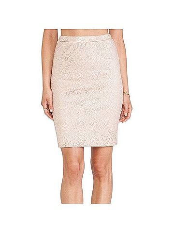ONLY HEARTS Casual Skirt (view 1)