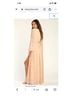 Lulus 100% Poly Chiffon Pink Cocktail Dress Size XS - photo 11