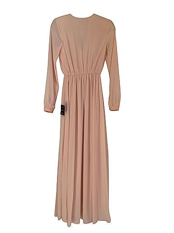 Lulus Ellen Blush Pink Cocktail Dress (view 2)