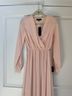 Lulus 100% Poly Chiffon Pink Cocktail Dress Size XS - photo 5