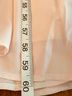 Lulus 100% Poly Chiffon Pink Cocktail Dress Size XS - photo 8