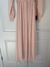 Lulus 100% Poly Chiffon Pink Cocktail Dress Size XS - photo 12