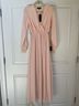Lulus 100% Poly Chiffon Pink Cocktail Dress Size XS - photo 4