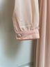 Lulus 100% Poly Chiffon Pink Cocktail Dress Size XS - photo 6