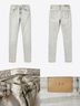 IRO Blue Jeans Size 29 waist - photo 3