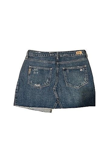 Paige Denim Skirt (view 2)