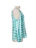Lovestitch 100% Rayon Print Teal Tank Top Size M - photo 4