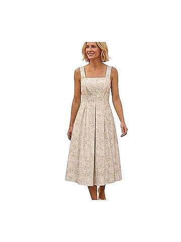 Lands' End Casual Dress (view 1)
