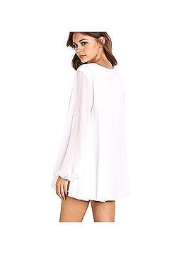 Show Me Your Mumu Long Sleeve Henley (view 2)