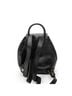 Fendi Black Vintage Flap Drawstring Backpack One size - photo 5