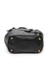 Fendi Black Vintage Flap Drawstring Backpack One size - photo 9