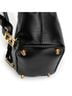 Fendi Black Vintage Flap Drawstring Backpack One size - photo 6