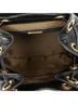 Fendi Black Vintage Flap Drawstring Backpack One size - photo 8