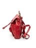 Gucci Red Mini Bamboo Backpack One size - photo 4