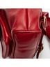 Gucci Red Mini Bamboo Backpack One size - photo 7
