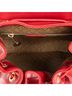 Gucci Red Mini Bamboo Backpack One size - photo 8