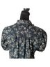 UNTUCKit 100% Cotton Floral Multi Color Blouse Size 8 - photo 11