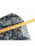 UNTUCKit 100% Cotton Floral Multi Color Blouse Size 8 - photo 9