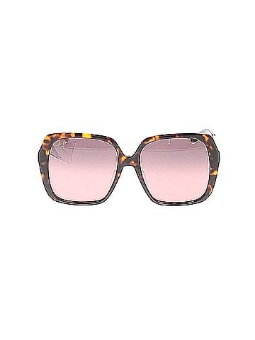 Maui Jim Women's Poolside 55mm Polarized Square Sunglasses in Tortoise Maui Jim Sunglasses (view 2)