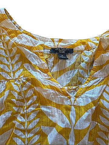 Ann Taylor Factory Long Sleeve T-Shirt (view 2)