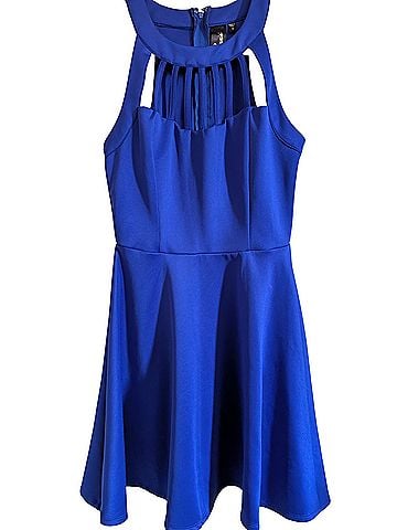 Trixxi Cocktail Dress (view 1)