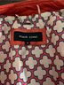 Black Rivet 100% Leather Orange Leather Jacket Size XL - photo 4