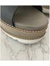 Tory Burch Gray Wedges Size 7 1/2 - photo 4