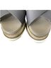 Tory Burch Gray Wedges Size 7 1/2 - photo 2
