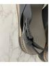 Tory Burch Gray Wedges Size 7 1/2 - photo 5