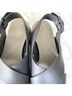 Tory Burch Gray Wedges Size 7 1/2 - photo 6