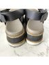 Tory Burch Gray Wedges Size 7 1/2 - photo 8