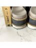 Tory Burch Gray Wedges Size 7 1/2 - photo 9