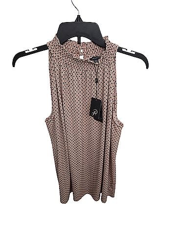 Adrianna Papell Sleeveless Top (view 1)