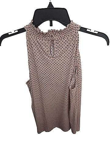 Adrianna Papell Sleeveless Top (view 2)