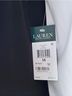 Ralph Lauren Solid Black White Cocktail Dress Size 16 - photo 10