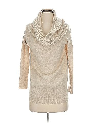 Halogen Halogen Cashmere Pullover Sweater (view 1)